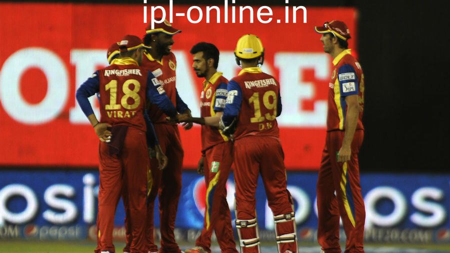 RR Vs RCB Rajasthan Royals v Royal Challengers Bangalore